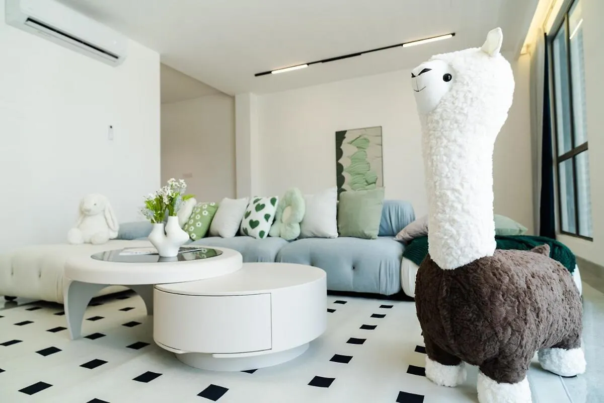 Georgetown Greenish Kid-Friendly Ktv 3Br 15Pax B 0*, George Town Ma­lay­sia