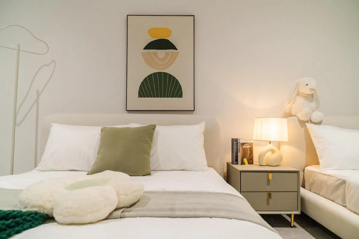 Georgetown Greenish Kid-Friendly Ktv 3Br 15Pax B George Town