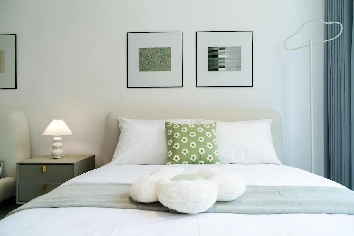 Georgetown Greenish Kid-Friendly Ktv 3Br 15Pax B