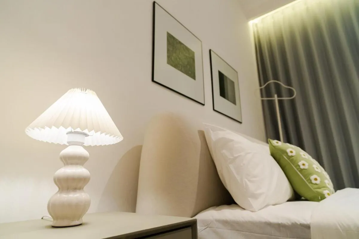 Georgetown Greenish Kid-Friendly Ktv 3Br 15Pax B Ma­lay­sia