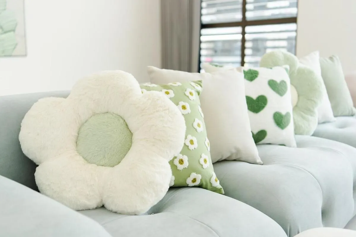 Georgetown Greenish Kid-Friendly Ktv 3Br 15Pax B George Town