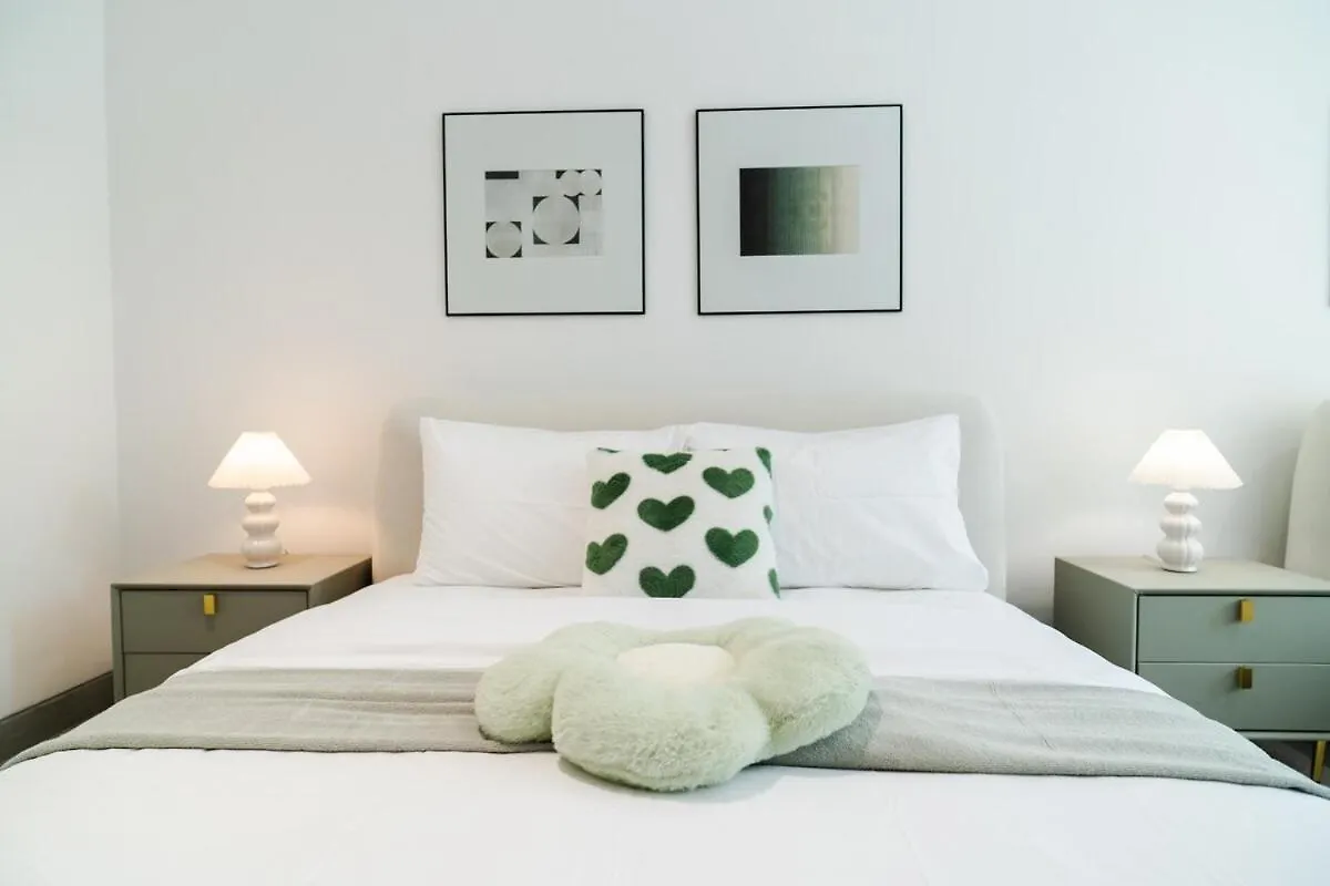Ferienhaus Georgetown Greenish Kid-Friendly Ktv 3Br 15Pax B