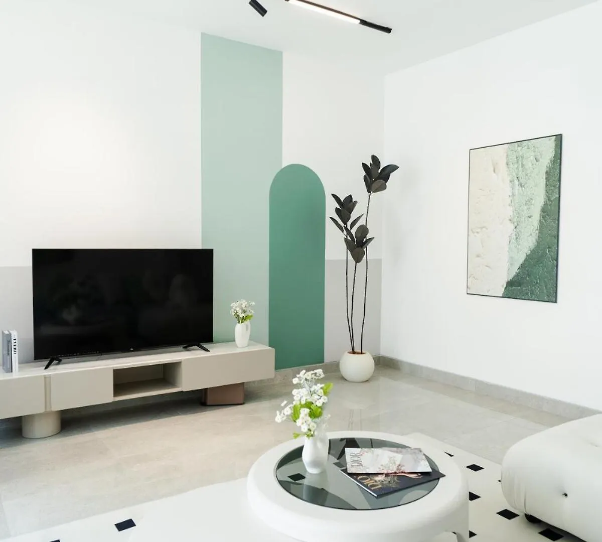 Ferienhaus Georgetown Greenish Kid-Friendly Ktv 3Br 15Pax B