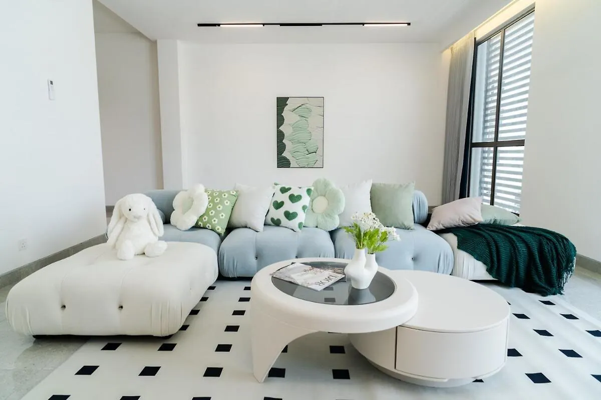 בית נופש Georgetown Greenish Kid-Friendly Ktv 3Br 15Pax B