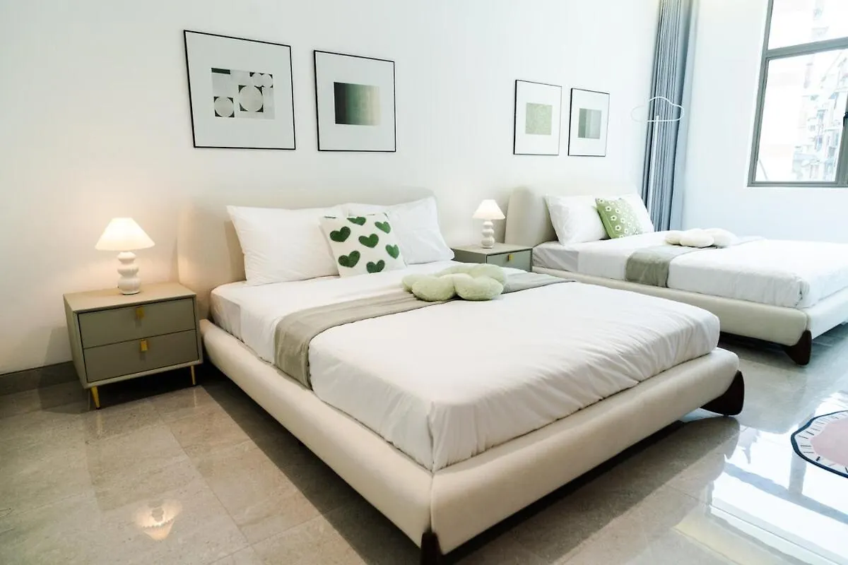 Georgetown Greenish Kid-Friendly Ktv 3Br 15Pax B 0*, ג'ורג' טאון מלזיה